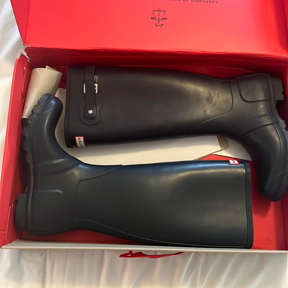 Hunter boots